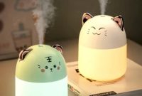 Jual Diffuser Aromatherapy with 7 colour LED Lamp + Pelembab ruangan ... Jual Diffuser Aromatherapy with 7 colour LED Lamp + Pelembab ruangan ...